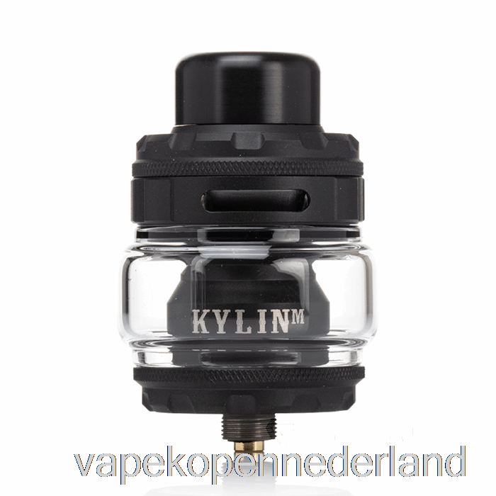 Vape Nederland Vandy Vape Kylin M Pro 24,2 Mm Rta Matzwart